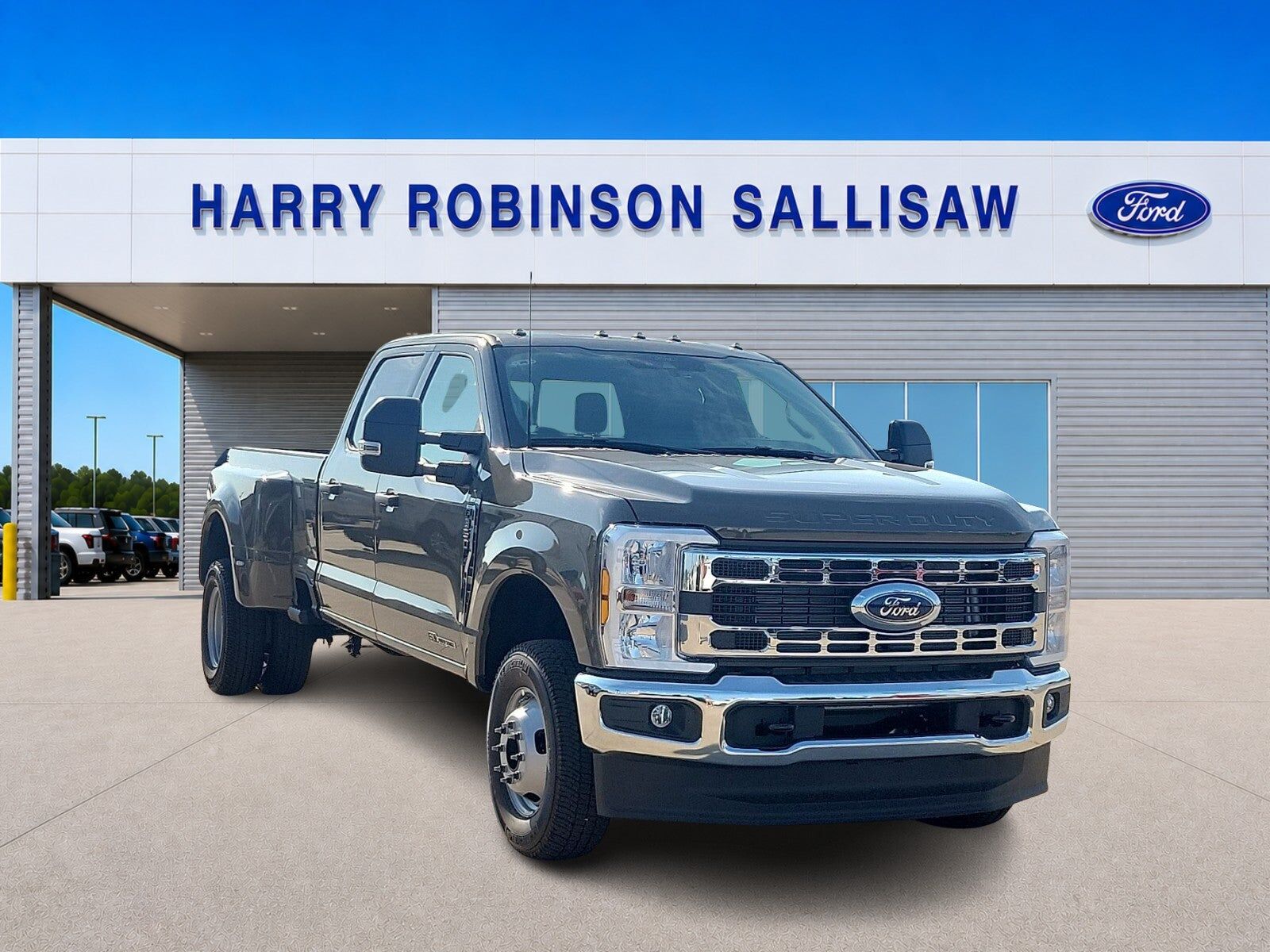 2026 FORD F-350