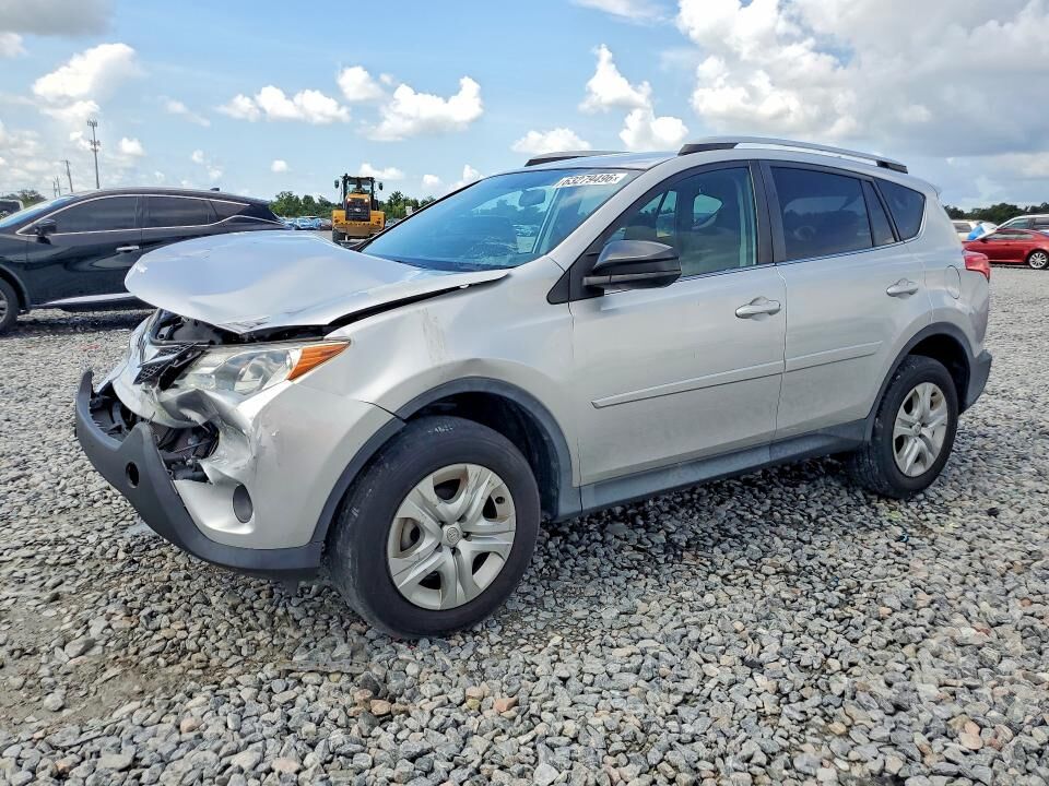 2015 TOYOTA RAV4