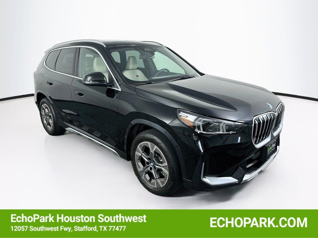 2025 BMW X1