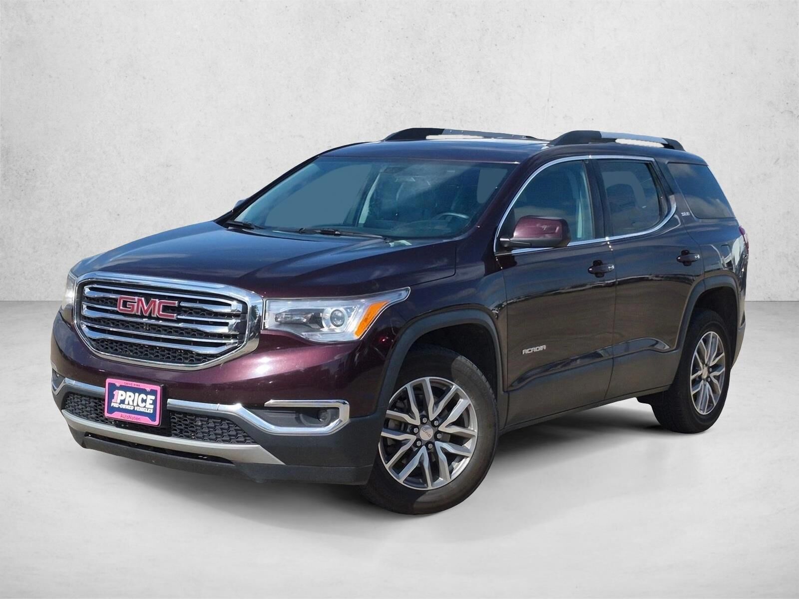 2018 GMC Acadia
