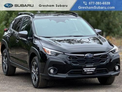 2026 SUBARU Crosstrek