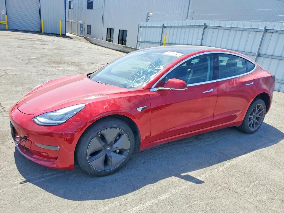 2019 TESLA Model 3