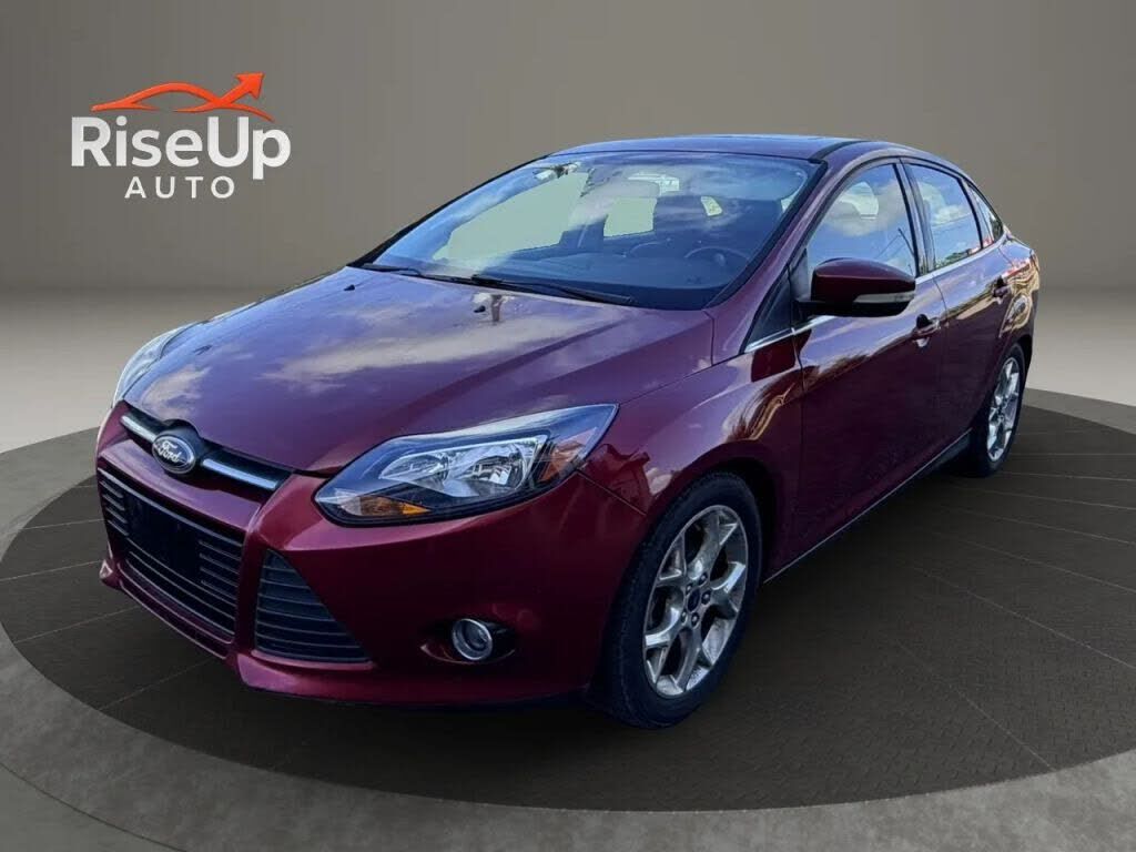 2014 FORD Focus