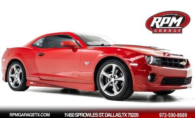 2012 CHEVROLET Camaro