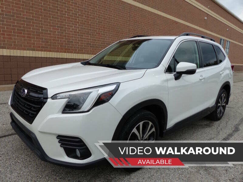2023 SUBARU Forester