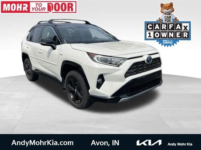 2020 TOYOTA RAV4