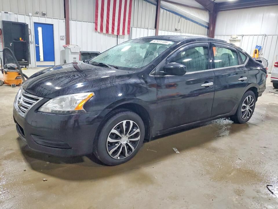 2014 NISSAN Sentra