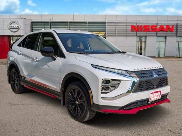 2024 MITSUBISHI ECLIPSE CROSS