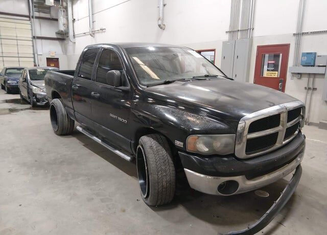 2005 DODGE Ram