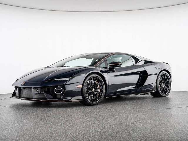 2026 LAMBORGHINI Temerario