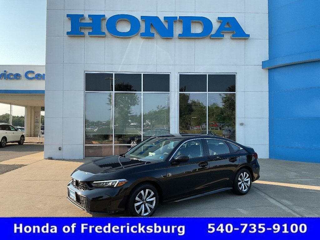 2026 HONDA Civic
