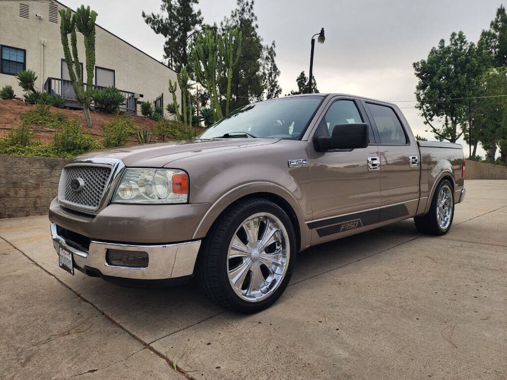 2004 FORD F-150