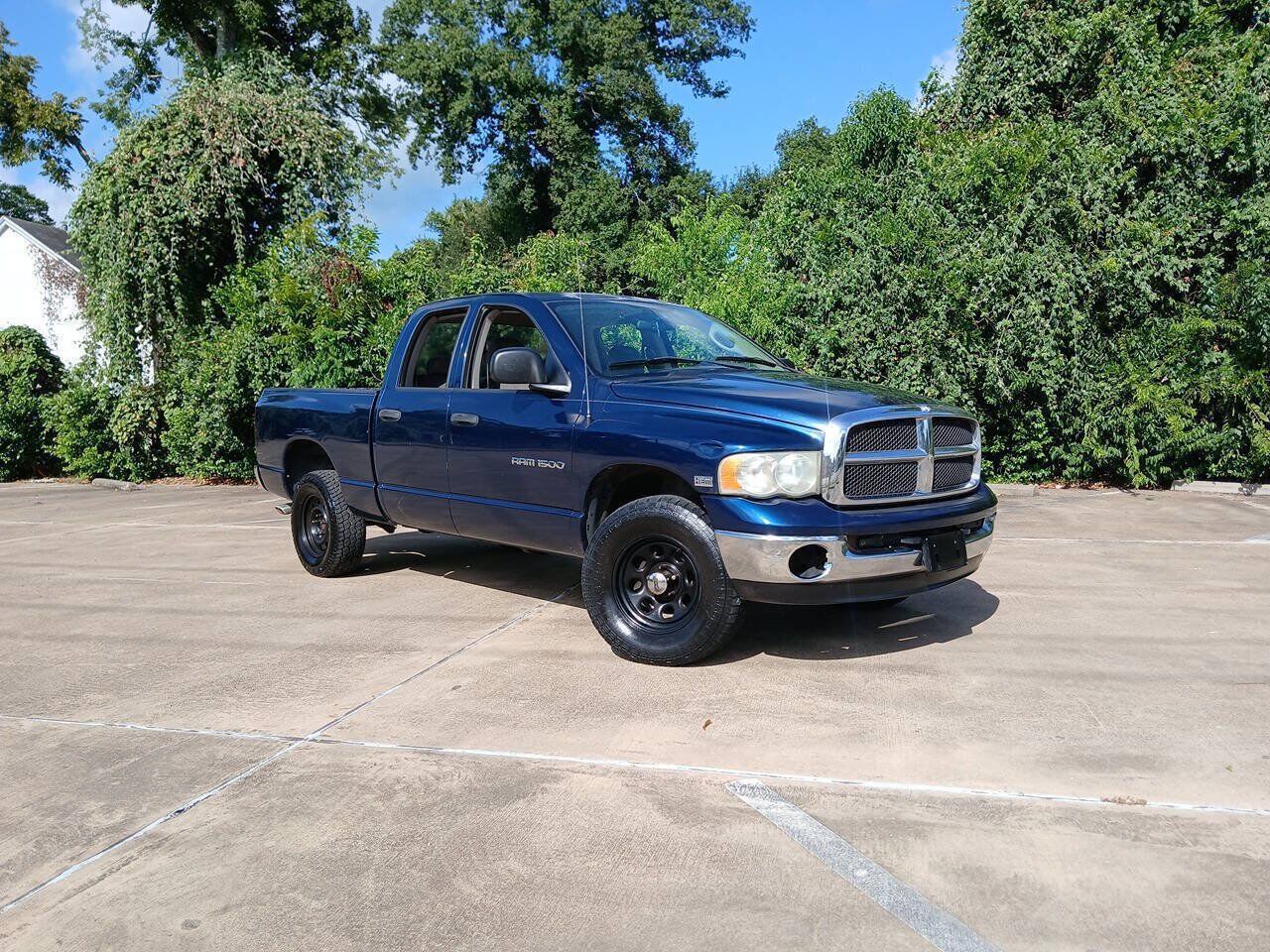 2004 DODGE Ram