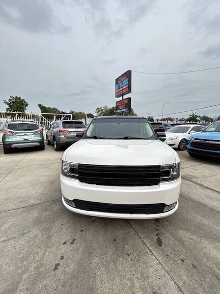 2017 FORD Flex