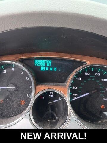 2009 BUICK Enclave