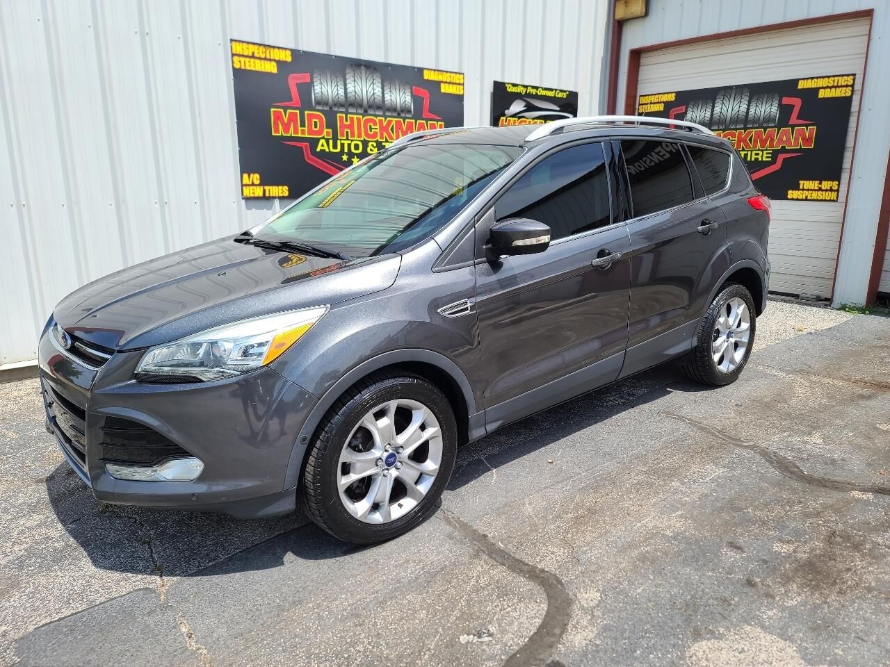 2016 FORD Escape