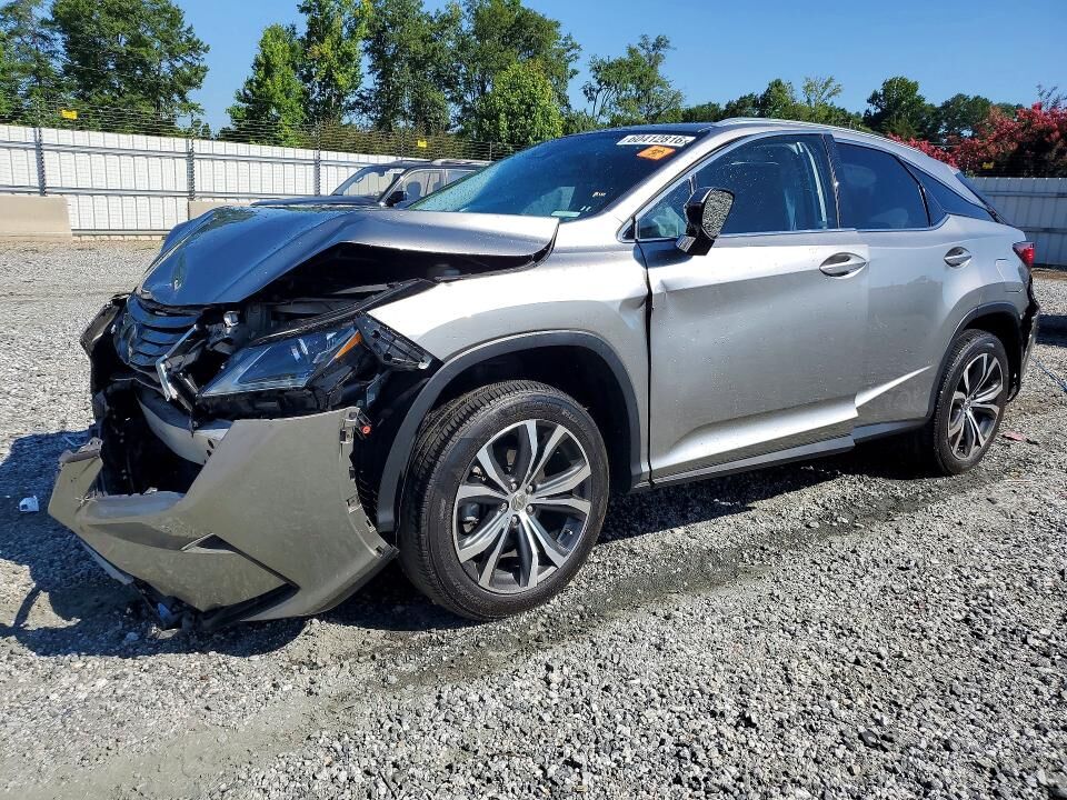2017 LEXUS RX