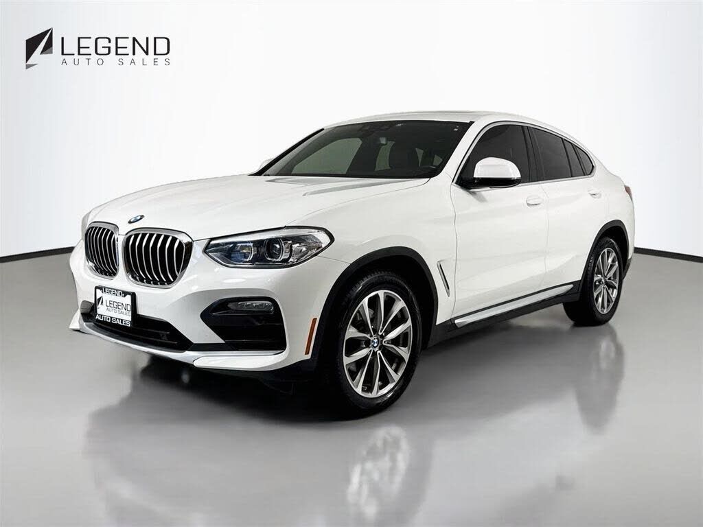 2019 BMW X4