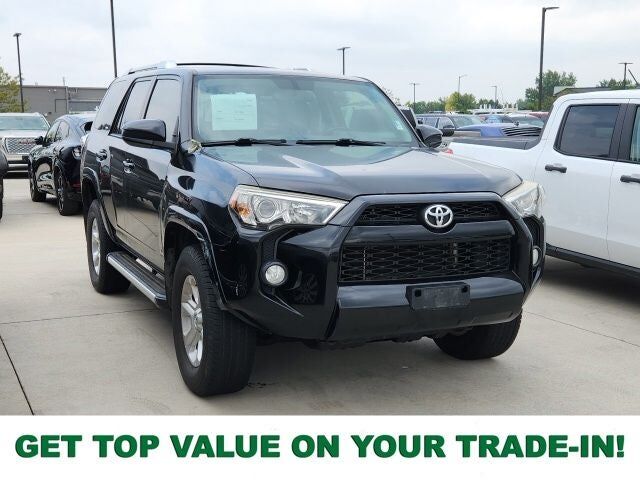 2014 TOYOTA 4-Runner