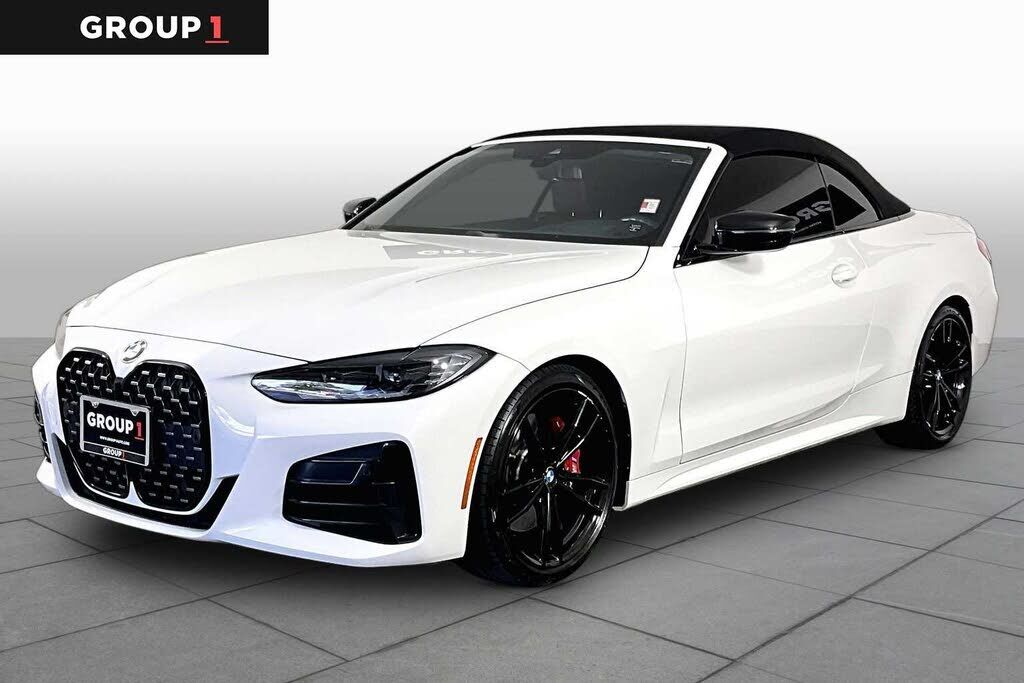 2023 BMW M4