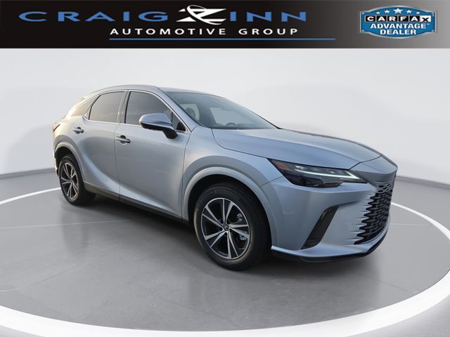2026 LEXUS RX