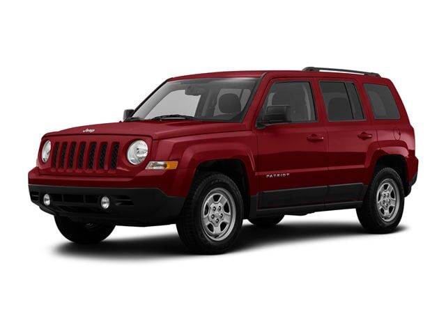 2016 JEEP Patriot