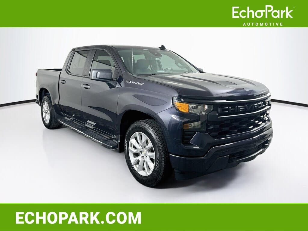 2023 CHEVROLET Silverado