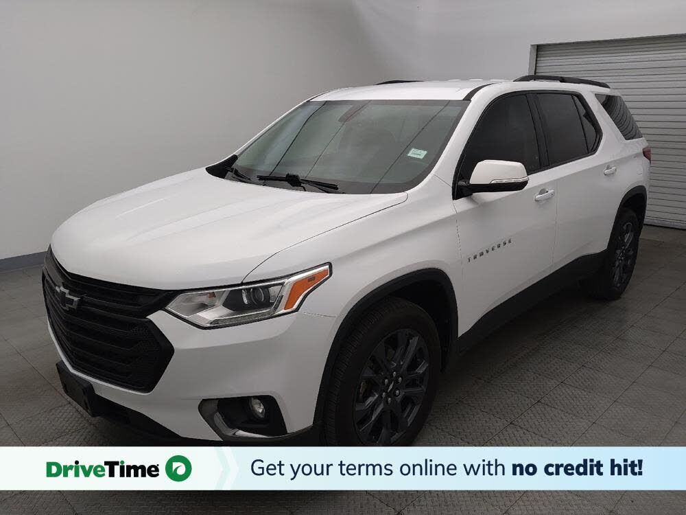 2019 CHEVROLET Traverse