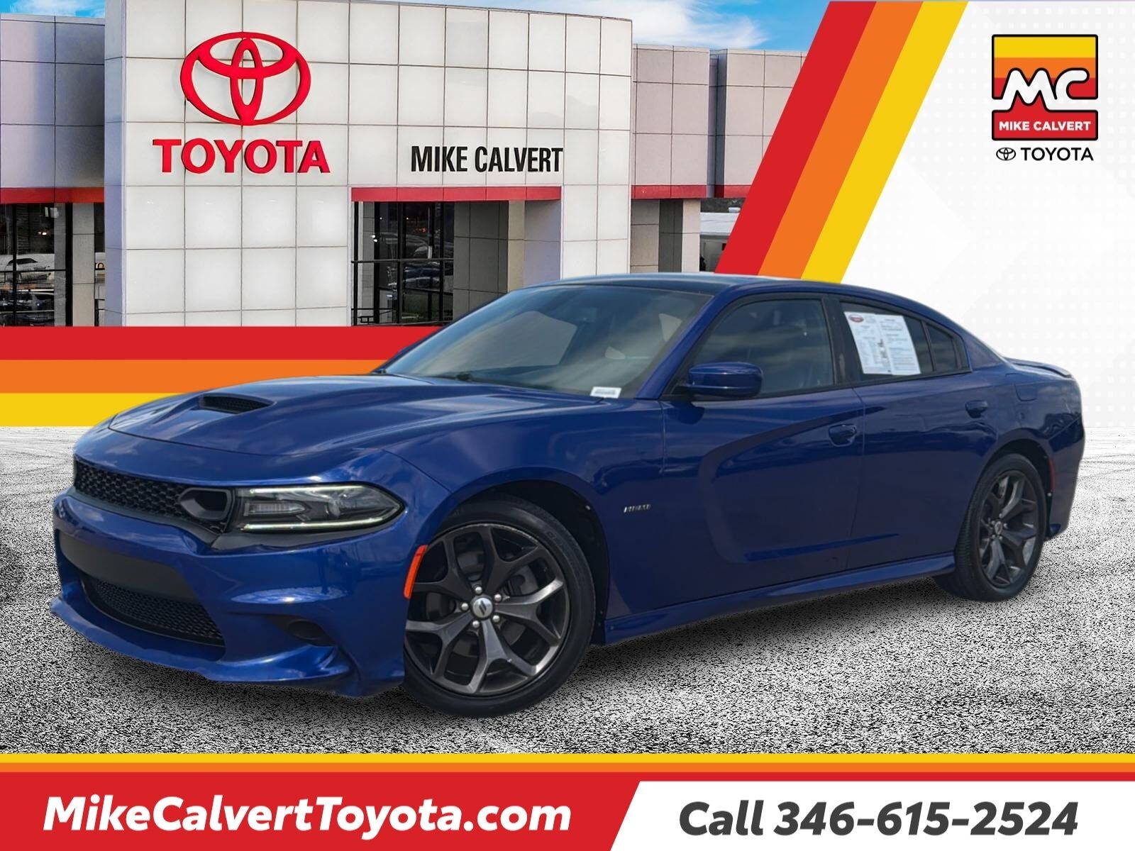 2018 DODGE Charger