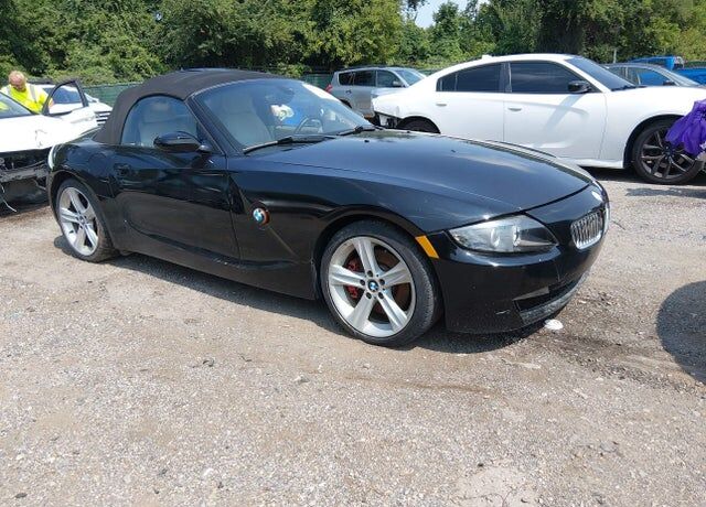 2007 BMW Z4