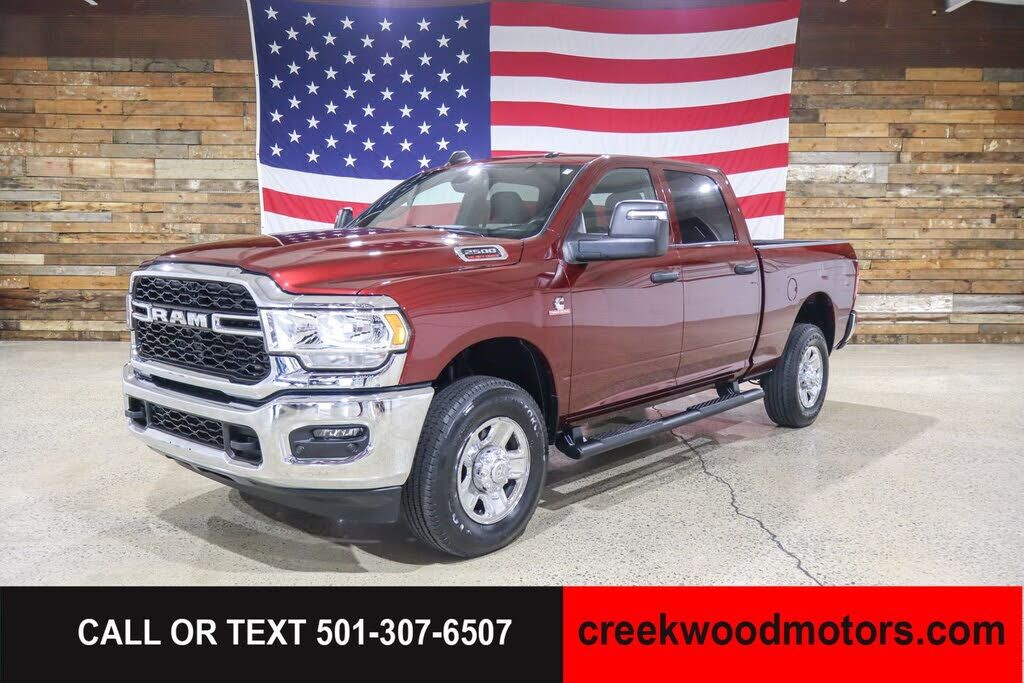 2024 RAM 2500