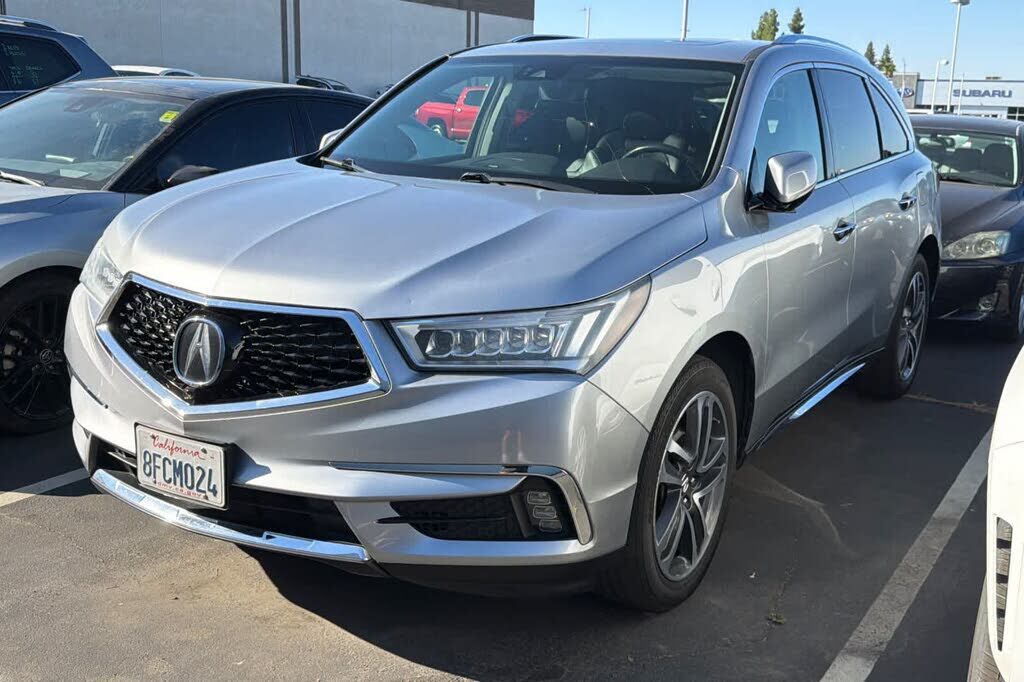 2018 ACURA MDX
