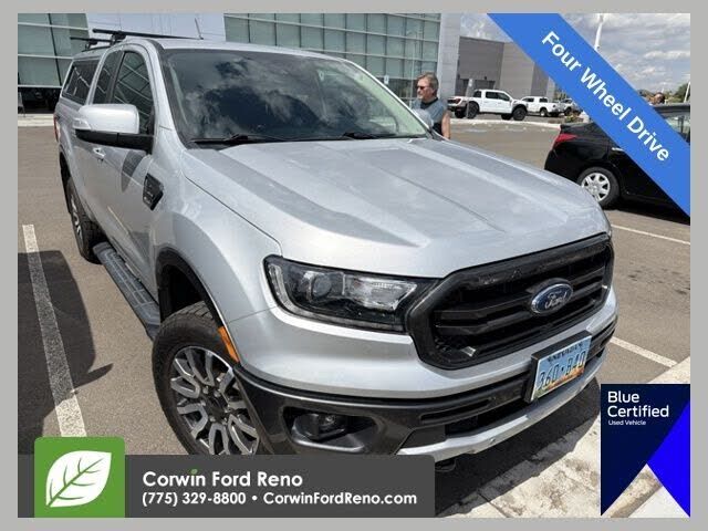 2019 FORD Ranger