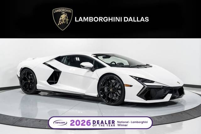 2026 LAMBORGHINI Revuelto