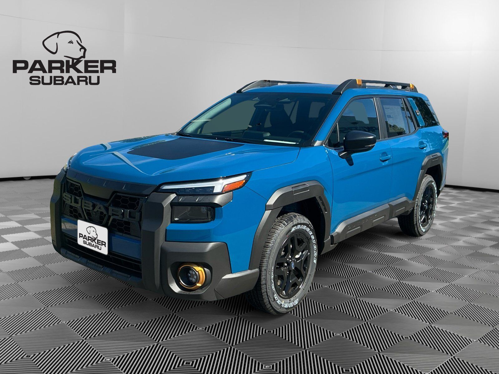 2026 SUBARU Outback