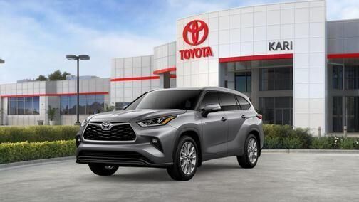 2026 TOYOTA Highlander