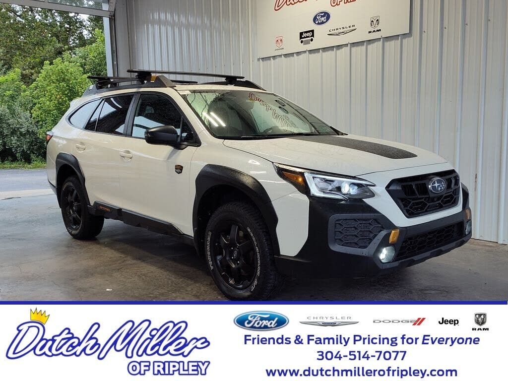 2025 SUBARU Outback