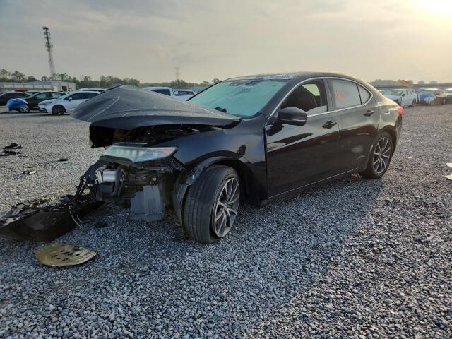 2015 ACURA TLX