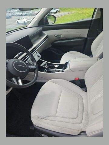 2025 HYUNDAI Tucson