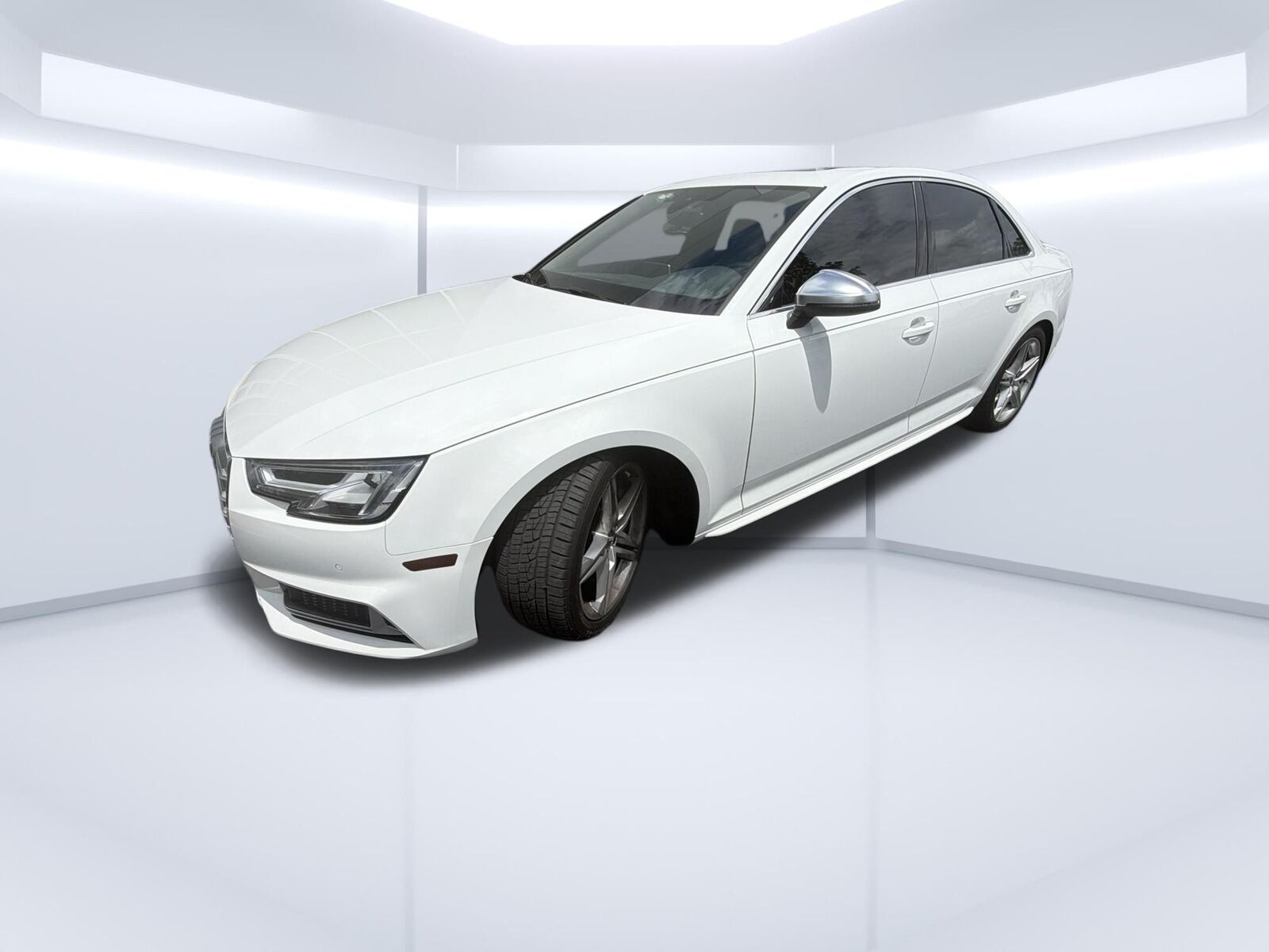 2018 AUDI S4