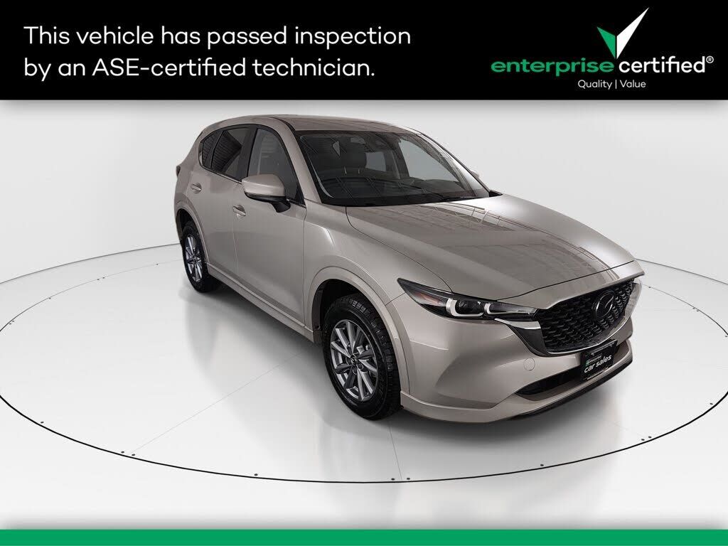 2025 MAZDA CX-5