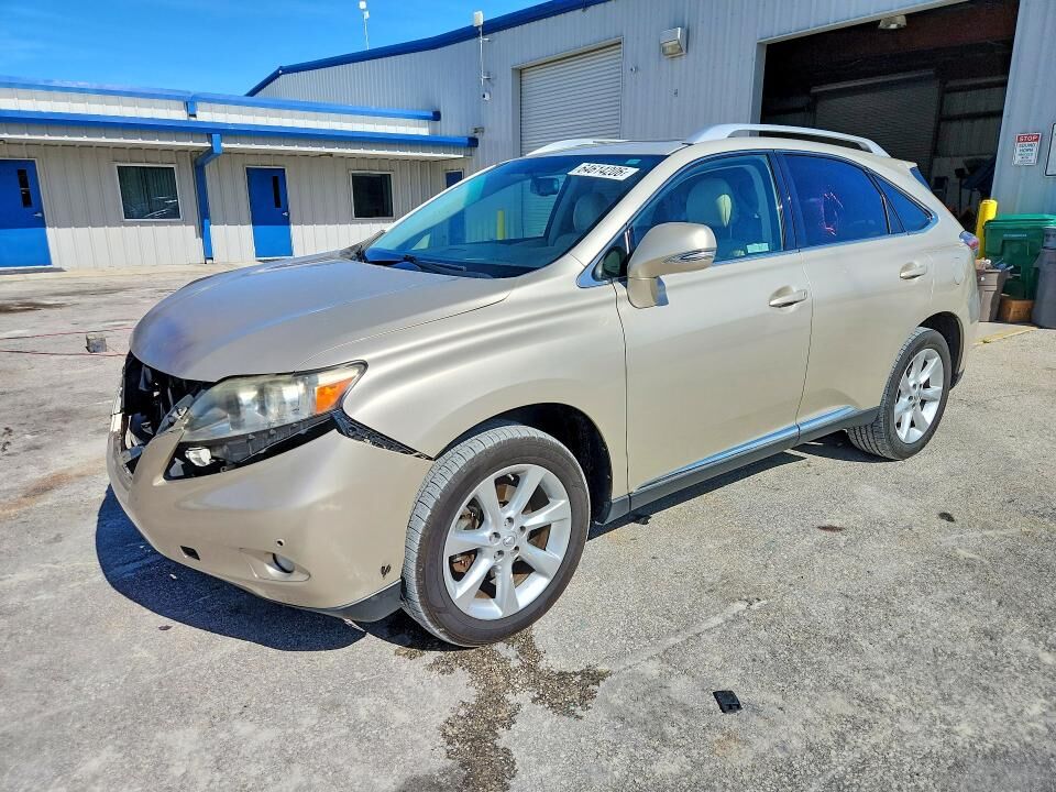 2011 LEXUS RX