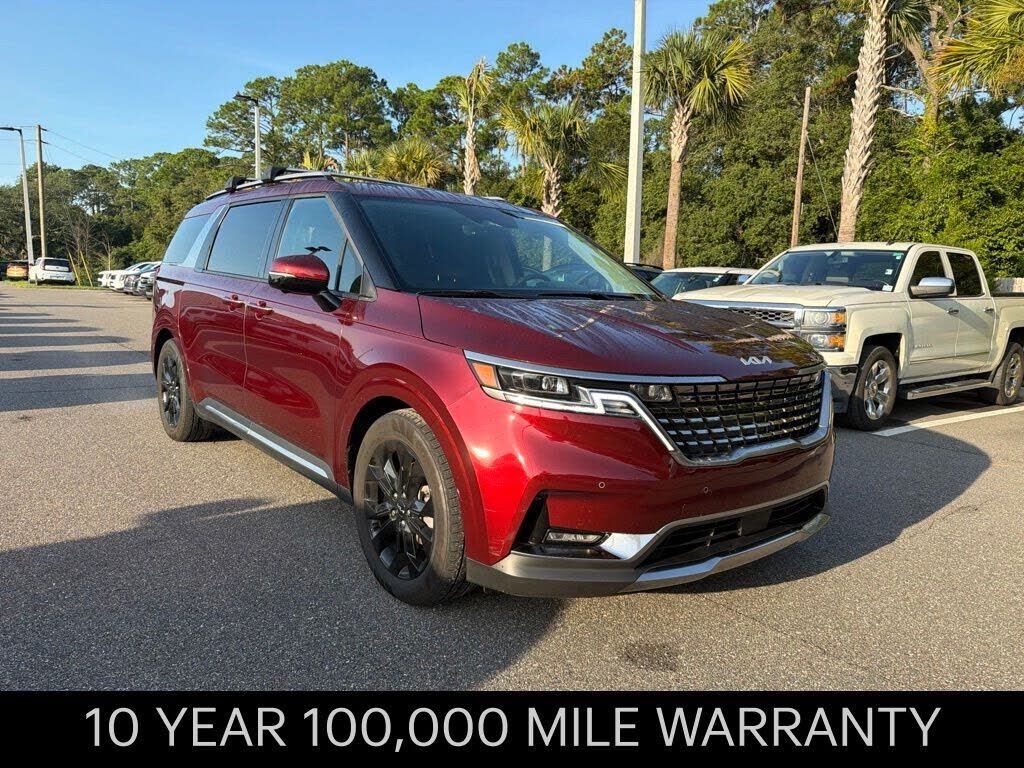 2024 KIA Carnival