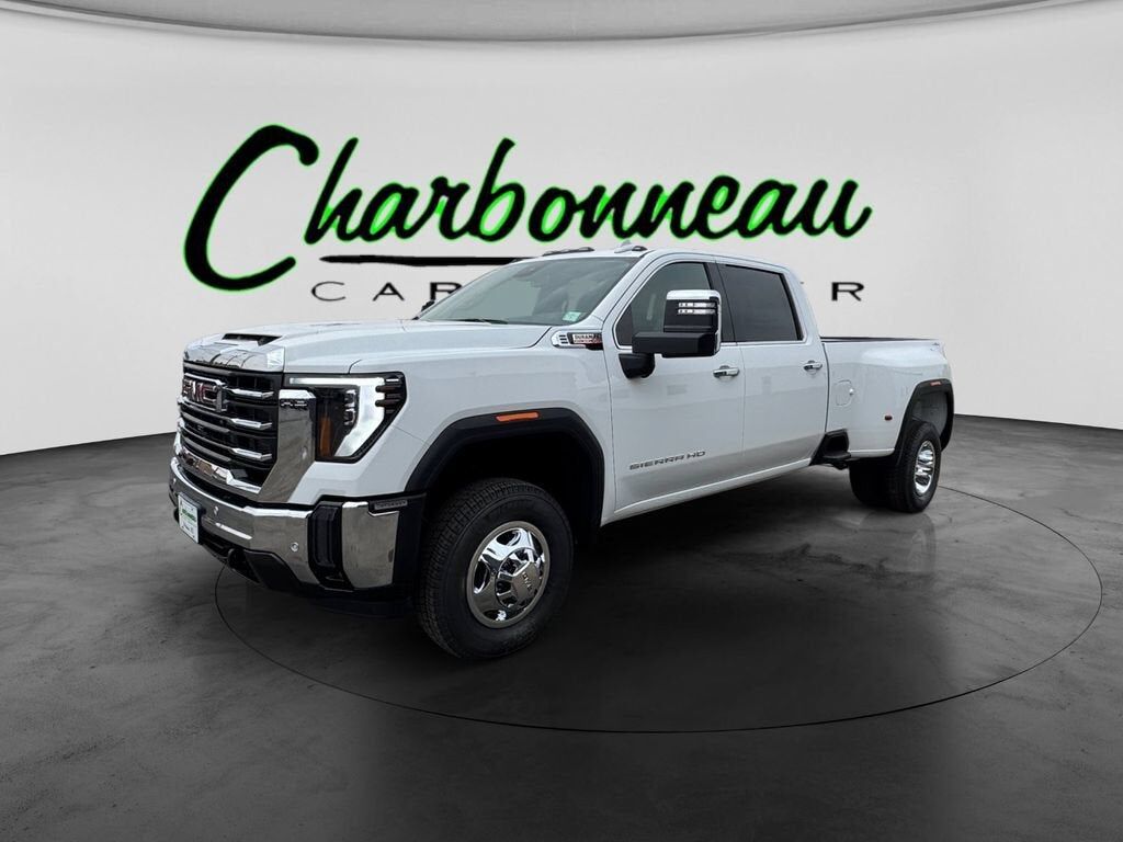 2026 GMC Sierra HD