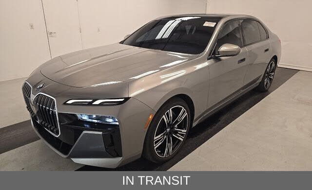 2023 BMW i7
