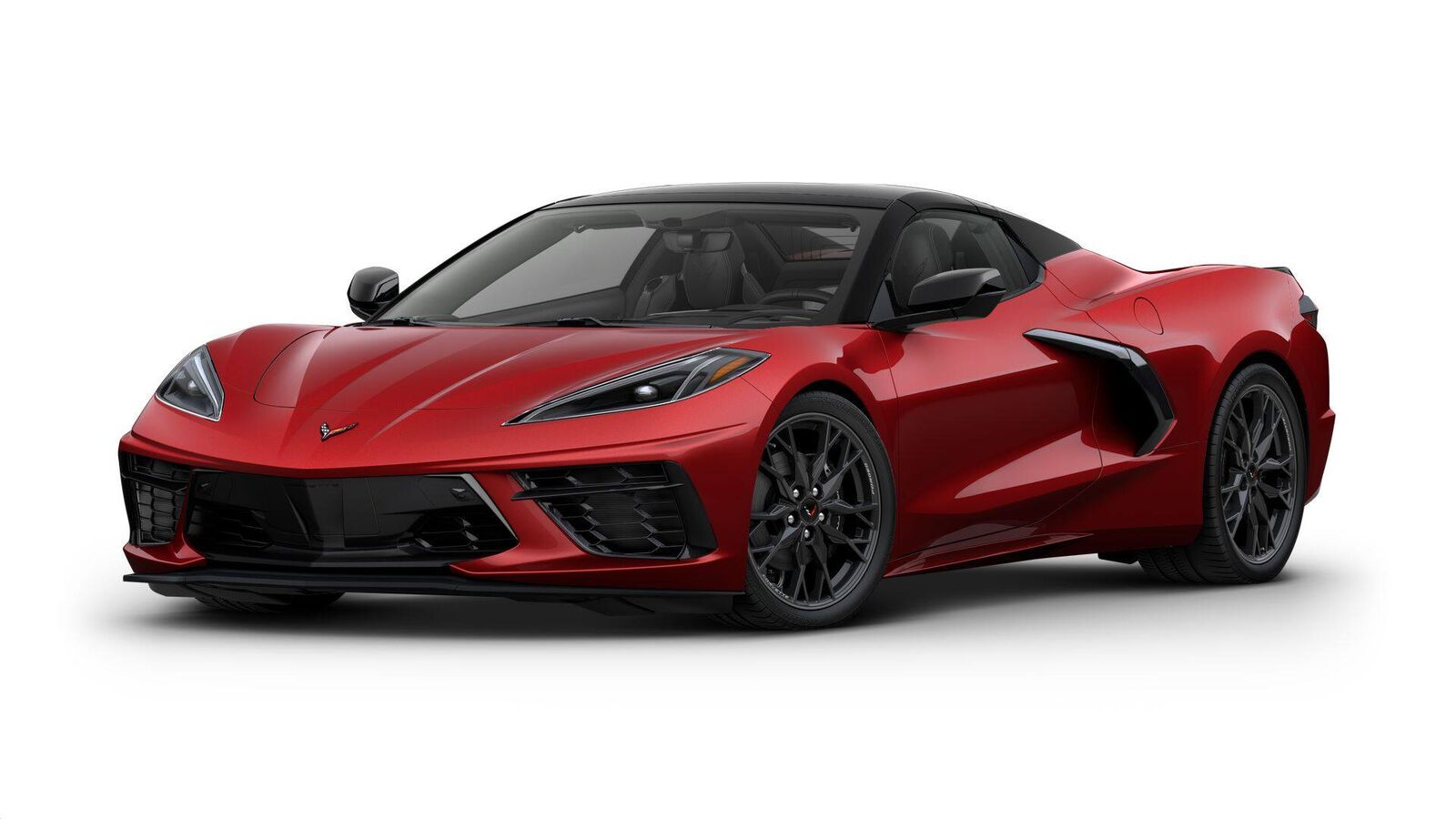 2027 CHEVROLET Corvette