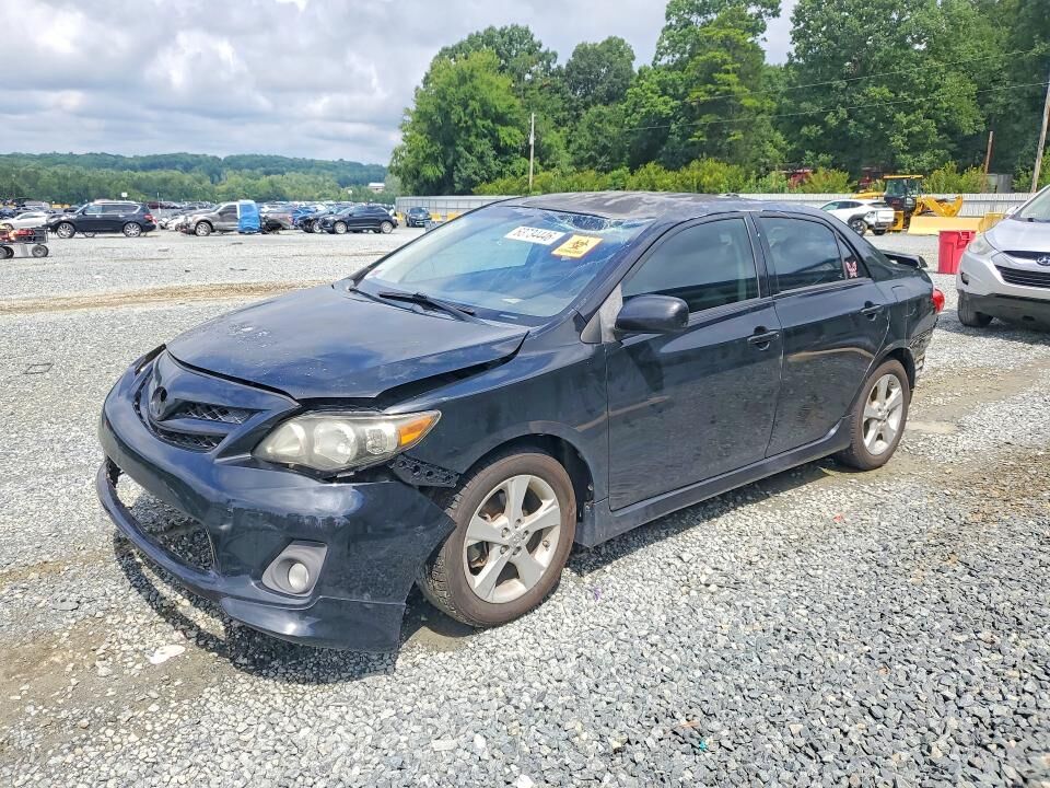 2011 TOYOTA Corolla