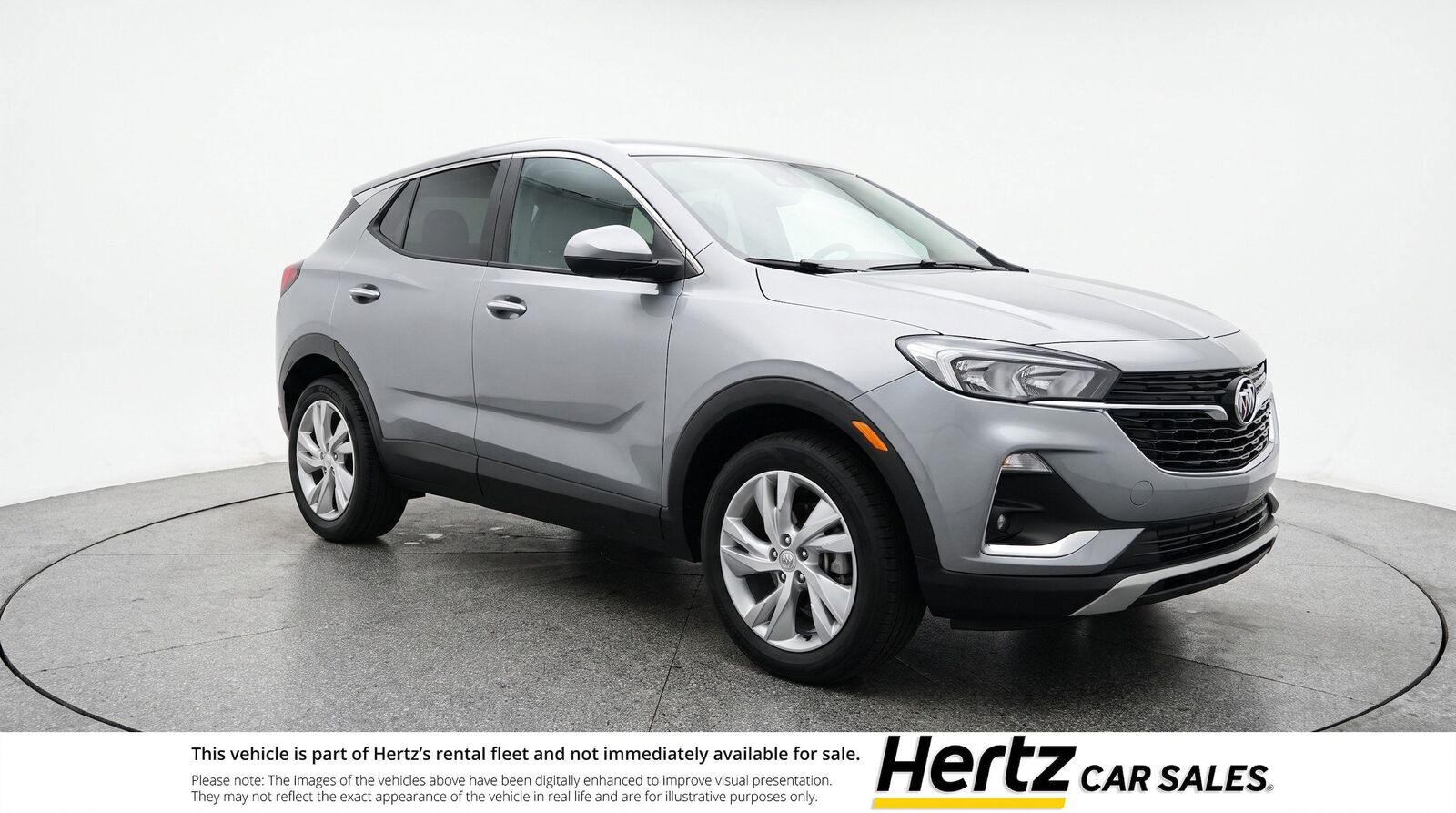 2026 BUICK Encore GX