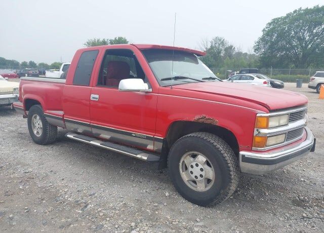 1995 CHEVROLET GMT-400