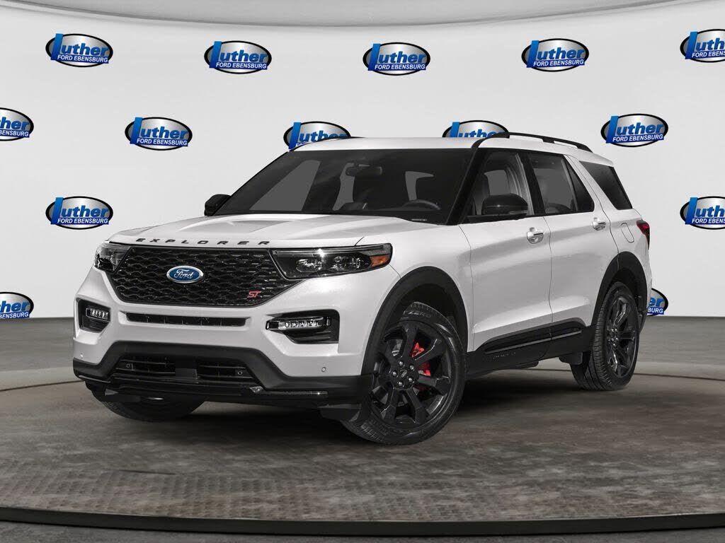 2024 FORD Explorer